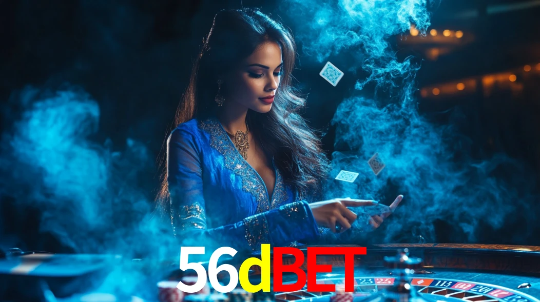 Inovações de Jogos na 56dbet: O Futuro das Experiências Interativas