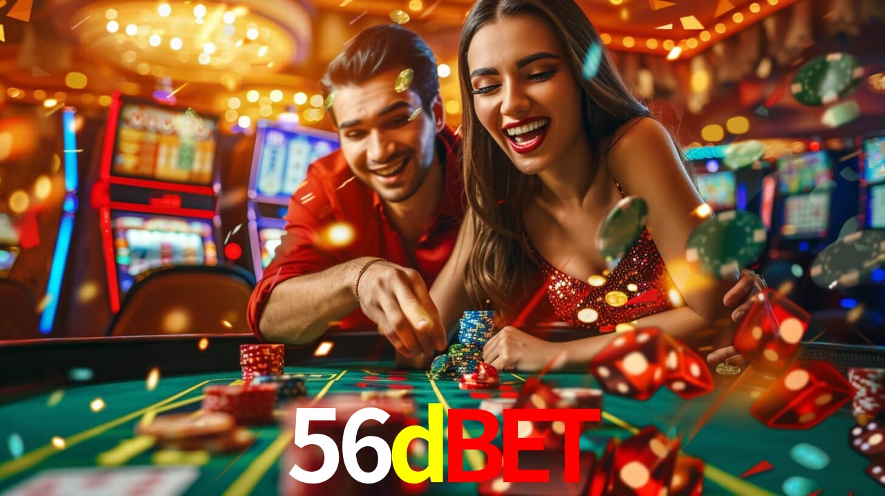 Casino Ao Vivo 56dbet