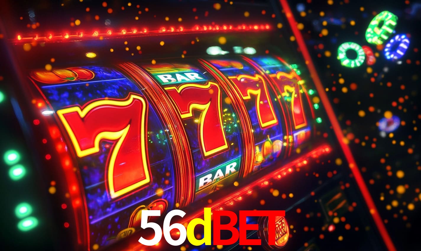 Sinta a adrenalina dos jogos de cassino com 56dbet