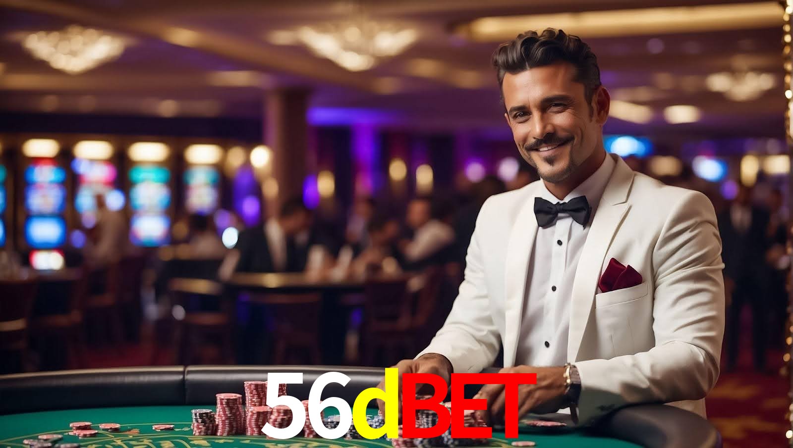 Login Seguro 56dbet