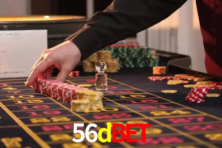 Apostas Esportivas na 56dbet: Um Guia Completo