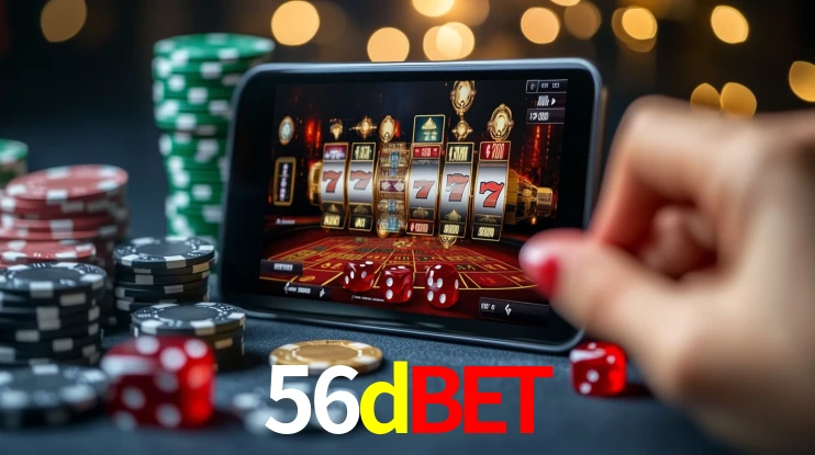 Welcome Bonus 56dbet