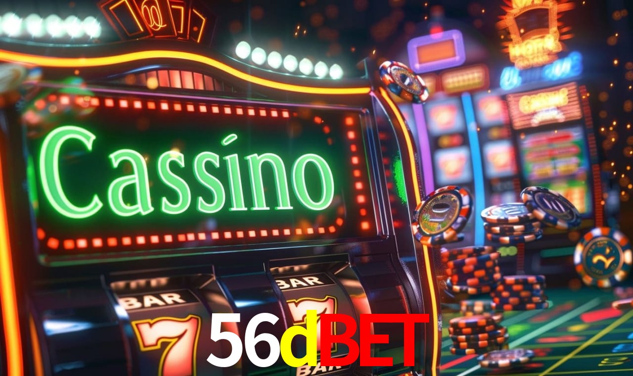 Jogos de Slot 56dbet