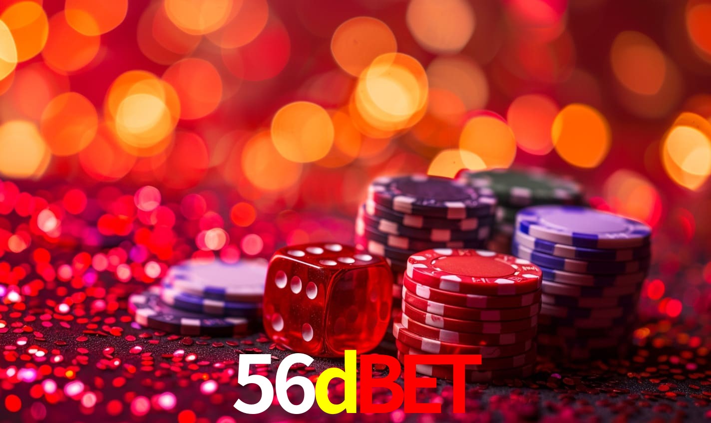 A Experiência Imersiva dos Cassinos Ao Vivo no 56dbet