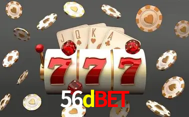 Descubra o Mundo do Cassino Online com 56dbet