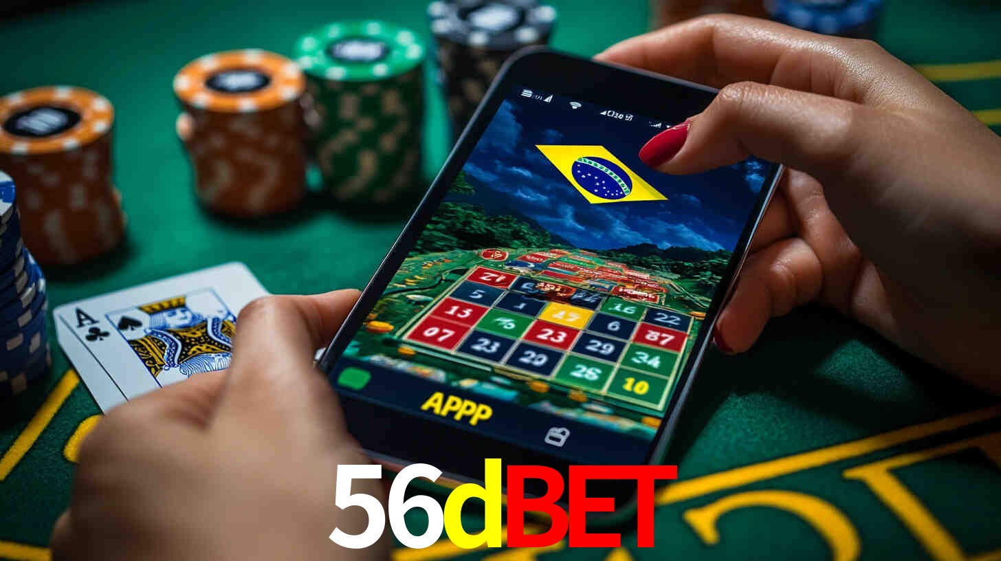 A Popularidade dos Caça-Níqueis no 56dbet