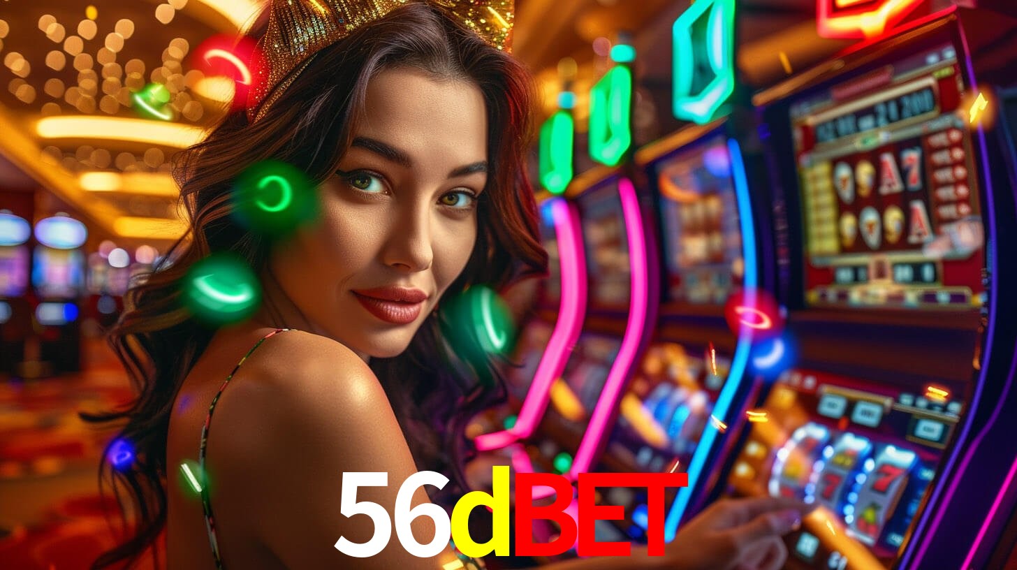 Bônus Generosos e Exclusivos no 56dbet para Você!