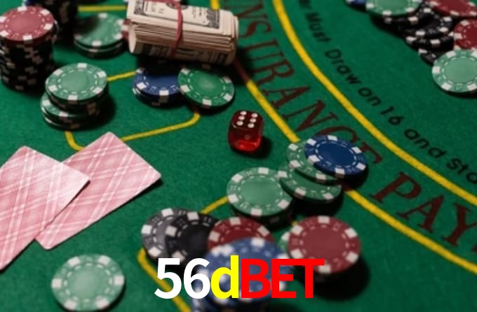56dbet: A Experiência de Casino com Jogos de Mesa ao Vivo