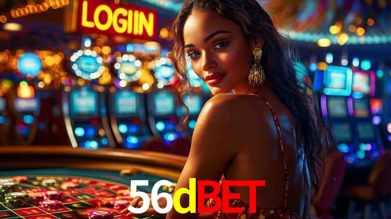 Recursos de Bônus 56dbet