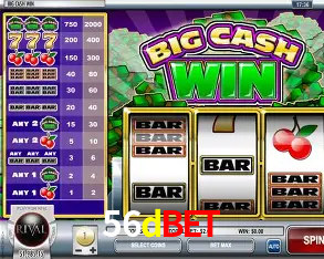 Descubra a Magia dos Jogos de Arcade no 56dbet